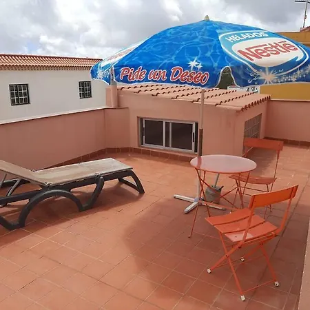 Apartamento Casa Francisco